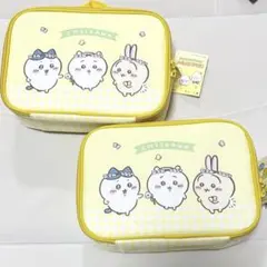 ちいかわ おかたづけバッグ 2個セット