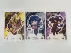 僕のヒーローアカデミア ヒロアカ ショコラグーテ 常闇踏陰 耳郎響 オールマイト