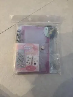 BONBON DROP バインダー クーリア シール帳　国内正規品　 新品未使用