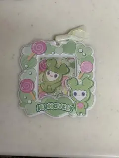 TWICE LOVELYS ジョンヨン カードホルダー