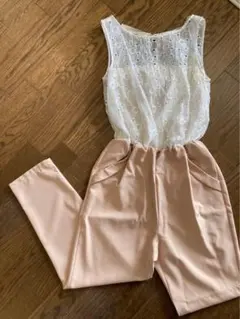 jillstuart サロペット　オールインワン　結婚式　入学式　フォーマルのサムネイル