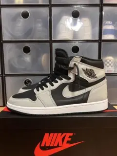 Nike エアジョーダン1 shadow2.0 ハイカット