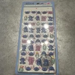 スティッチ ボンボンドロップミニシール