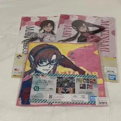 真希波・マリ・イラストリアス  一番くじ まとめ売り