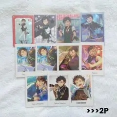 あんスタ 南雲鉄虎 まとめ売り