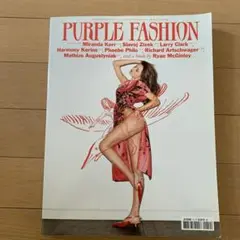 PURPLE FASHION 2013SS VOL.111 ISSUE 19