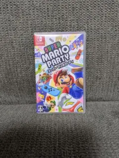 スーパー マリオパーティ Nintendo Switch ソフト