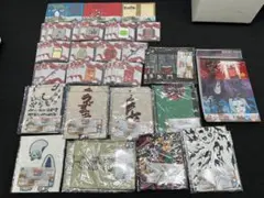 一番くじ　NARUTO疾風伝　伝説の三忍　下位賞 73点セット