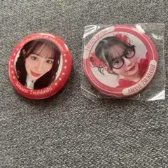 FRUITS ZIPPER 月足天音 トレカ 缶バッジセット - メルカリ