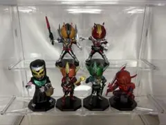 一番くじ 仮面ライダー 平成ライダー マシーンズ9台セット - メルカリ