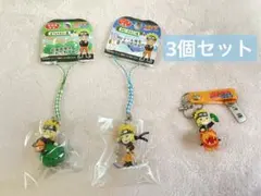 NARUTO ナルト ご当地 根付け ストラップ まとめ売りセット ① - メルカリ