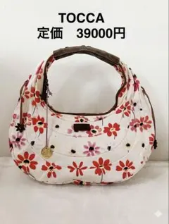 2026年最新】tocca バッグ 花の人気アイテム - メルカリ