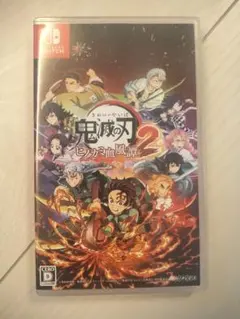 Switch 鬼滅の刃 ヒノカミ血風譚 2