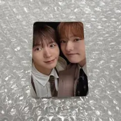 NCT WISH サクヤ リョウ トレカ