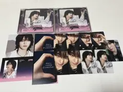 Zb1 ゼベワン ユジン ハンユジン トレカ CD ICONIK