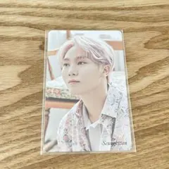 seventeen セブチ　スングァン　トレカyour choice hmv