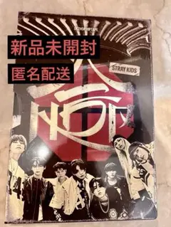 【新品未開封】 Straykids スキズ 合 hop SKZHOP VER.