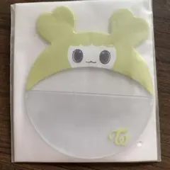 TWICE ジョンヨン　ジョンブリー　缶バッチケース