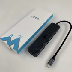 NEWMAIGHT USB-C toMultiport AdapterUSBハブ