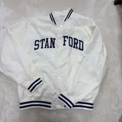 イング/INGNI スタンフォード スタジャン Mサイズ ホワイト