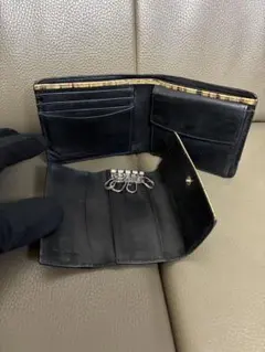 【正規品】ポールスミス　　　財布とキーケース