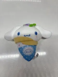 即購入⭕️サンリオ クレープおくるみマスコット シナモロール