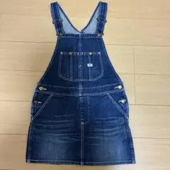 Lee デニム　オーバーオール　サロペット
