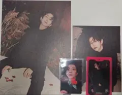 SEVENTEEN　ジョシュア　シーグリ 2023　トレカ　キズ有り