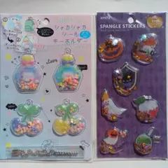 シール キャラクターグッズ