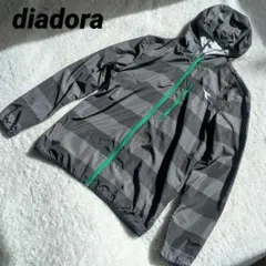 diadora ディアドラ ナイロンジャケット L