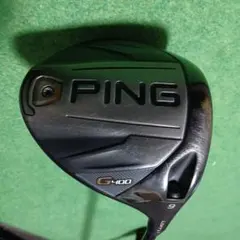 PING G400 9.0° 1W ヘッド - メルカリ