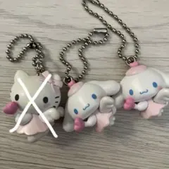 ハローキティ＆マイメロディ フィギュアセット