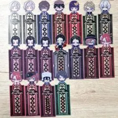 文豪ストレイドッグス しおり まとめ売り