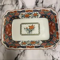 【有田焼】　山徳窯　青い鷹の陶器大皿　直径約60 【猿川岩】 32d28c5562010441260ae4d90e1d73