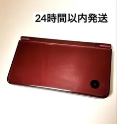 Nintendo ニンテンドーDSi LLワインレッド本体のみ