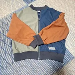 BREEZE アウター 130cm マルチカラー