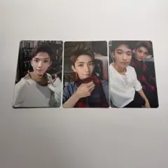 SEVENTEEN Going seventeen ジョシュア トレカ セット