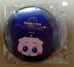 HOKUTO JUKE BOX LAND ガチャガチャ　缶バッジ　ホクブー