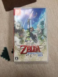 ゼルダの伝説 スカイウォードソード HD
