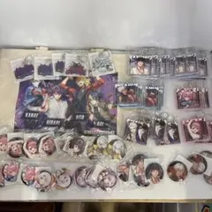 カプくじ ストリートファイター×にじさんじ トートバッグ アクキー他セット