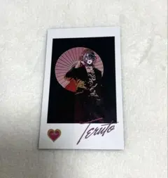 KnightX 騎士X てるとくん フォトカード1枚