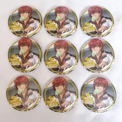 丸井ブン太　20点　ホワイトデー　缶バッジ　ホログラムキャラバッジコレクション レ*イ様 新テニスの王子様 丸井ブン太 ホワイトデーフェア ホログラム
