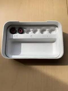 SONY WF-1000XM5 ノイズアイソレーションイヤーピース ブラックSS