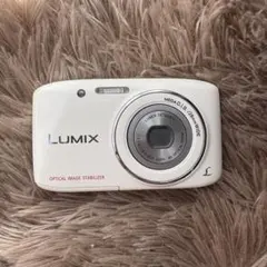 Panasonic - 【未使用に近い】 LUMIX　FH6　【動作確認済】 概要 デジタルカメラ DMC-FH6 | LUMIX（ルミックス） ミラーレス