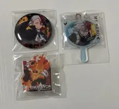 僕のヒーローアカデミア 轟焦凍 エンデヴァー まとめ売り