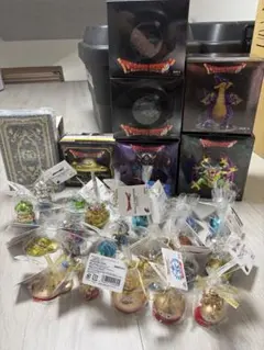 35周年含 計33体ドラゴンクエスト メタリックモンスターズ&アイテムギャラリー