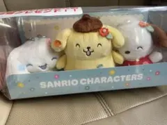 早い者勝ち！1番くじ　ラストワン賞SANRIO セット 花の飾り付き