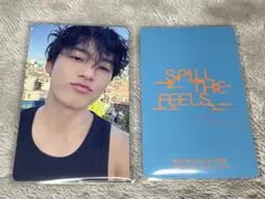 SEVENTEEN spill the feels 会場限定トレカ ミンギュ