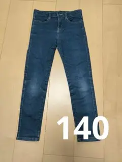 女の子　140cm　ズボン