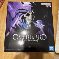 OVERLORD BANPRESTO EVOLVE アルベド フィギュアのサムネイル